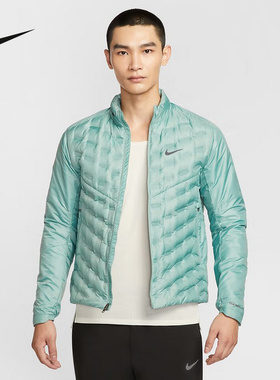 Nike耐克官方运动2025冬男短羽绒服 FB7557-017
