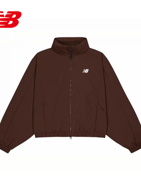New Balance运动2026春女梭织外套 WJ613846-ABJ