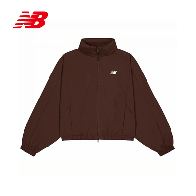 New Balance运动2026春女梭织外套 WJ613846-ABJ