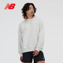New Balance NB运动2025春中性卫衣 MT41506-AHH