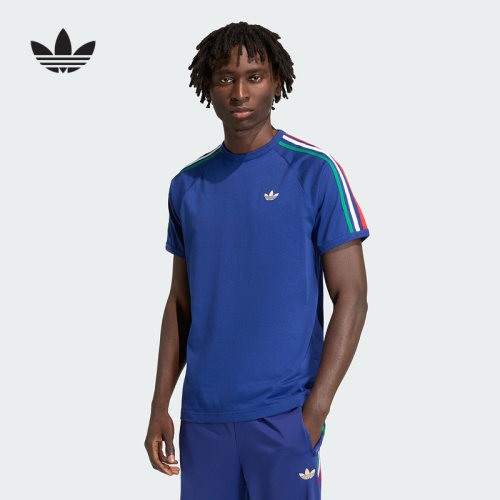 adidas阿迪达斯官方运动2026夏男短袖T恤 KC8641