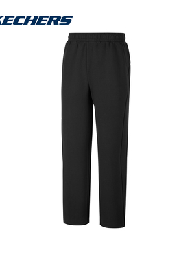 SKECHERS斯凯奇运动2026春男长裤 P126M010-0018
