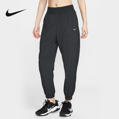 Nike耐克官方运动2026春女梭织长裤 HJ1051-013