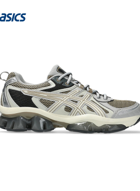 ASICS亚瑟士运动2025F/W中性低帮鞋 1203A270-204