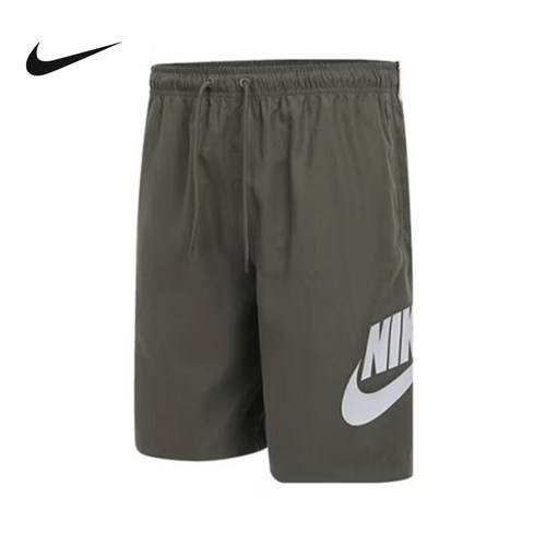 Nike耐克官方运动2025夏男梭织短裤 FN3304-222