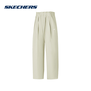 2026夏女长裤 SKECHERS 斯凯奇 新款 01NJ P226W140
