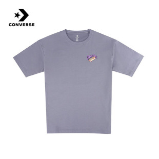 Converse MCJ751 新款 T恤 G6M 2026夏男短袖 匡威