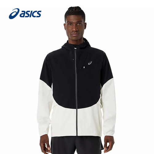 ASICS|（新款）2026F/W男防水夹克 2011D435-100