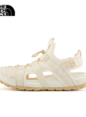 THE NORTH FACE北面户外运动2026S/S女凉拖鞋 NF0A8ADQTOB1