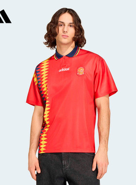 阿迪达斯 （adidas）|（新款）2026夏男短袖比赛服 JN3707