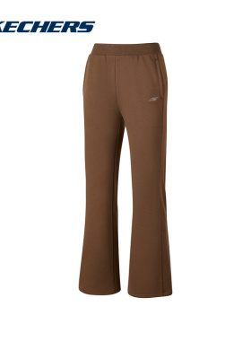 斯凯奇运动2025冬女长裤 P425W179-055A