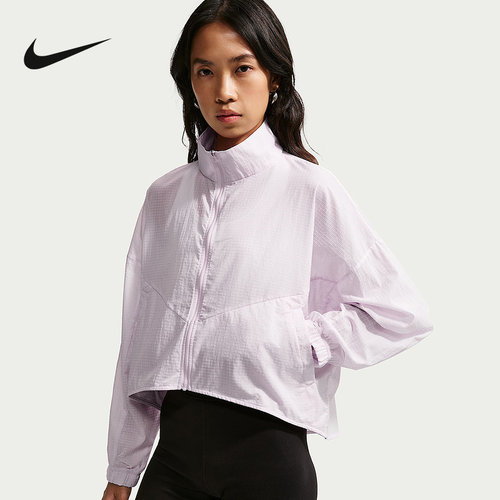 耐克（NIKE）|（新品）2026秋女梭织夹克 IF0588-583