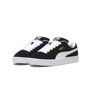 PUMA彪马男女鞋Suede XL情侣款复古低帮板鞋运动鞋395205-02