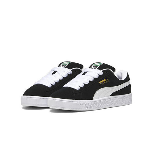 PUMA彪马男女鞋Suede XL情侣款复古低帮板鞋运动鞋395205-02