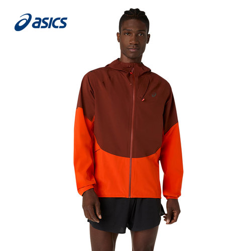 ASICS|（新款）2026F/W男防水夹克 2011D435-800