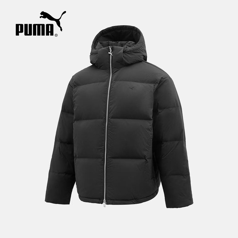 PUMA彪马运动2025冬中性羽绒外套 633507-01,运动服/休闲服装,运动羽绒服,淘宝优惠券,粉丝福利购,淘宝优惠卷