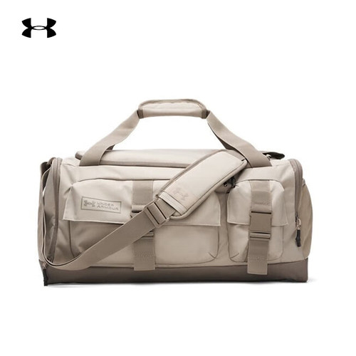UNDERARMOUR安德玛运动2025F/W中性旅行包 1381916-203