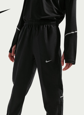 NIKE耐克运动2026春童梭织长裤 IF2427-010
