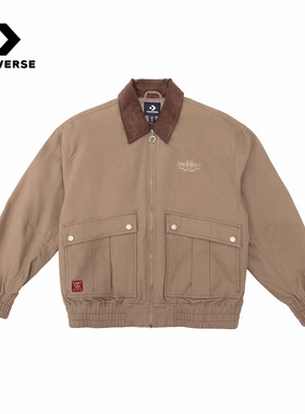 Converse匡威运动2026春中性棉服 MCJ394-GC5