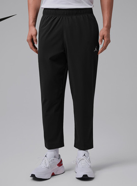 耐克男裤夏Dri-FIT速干梭织轻盈清爽休闲长裤IF2155-010
