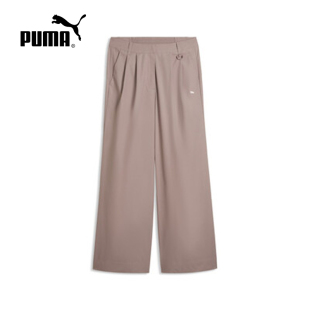 PUMA彪马运动2026春女梭织长裤 636831
