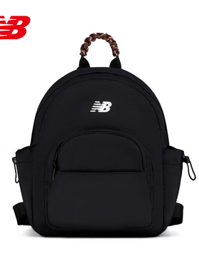 New Balance运动2026春女运动背包 AC1648O-BK