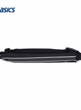 ASICS亚瑟士运动2026S/S中性腰包 3013B386-001