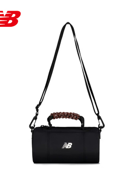 New Balance运动2026春女斜挎包 AC2233H-BK
