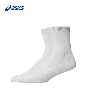 3013B225 100 W中性中袜 ASICS亚瑟士运动2025F