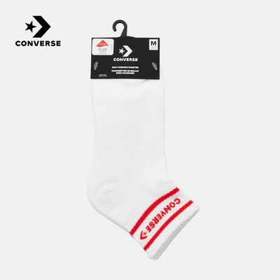 匡威（Converse）|（新款）2026秋中性中筒袜 UC0793-R4U
