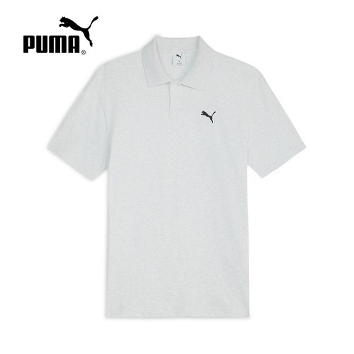 彪马|（新款）2026秋男短袖POLO 639718-05