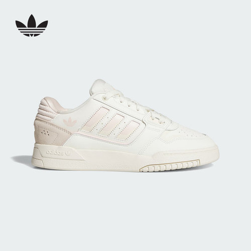 adidas阿迪达斯官方运动2025秋女DROP STEP JQ0079