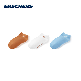 斯凯奇运动2025秋中性浅口袜 0538 L324U050