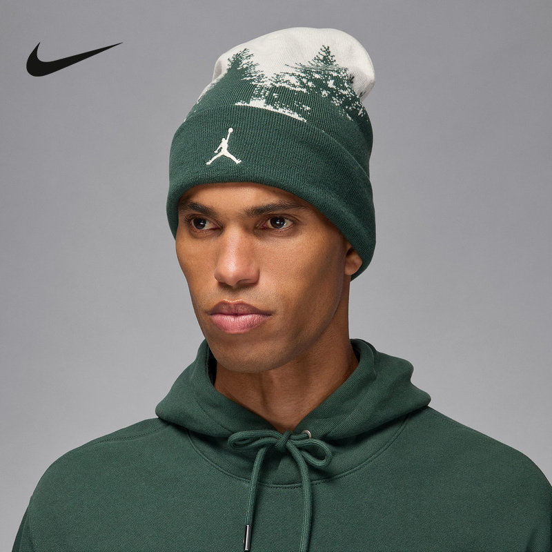 Nike耐克官方运动2025冬男帽子 HV1077-133