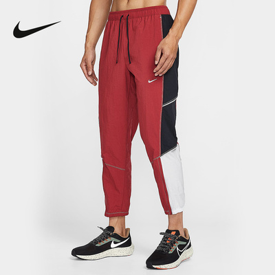 Nike耐克官方运动2026春男梭织长裤 IF2033-613