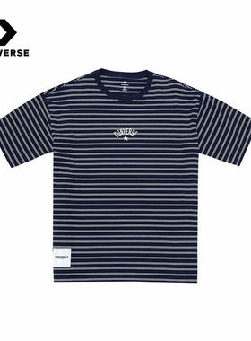 匡威（Converse）|（新款）2026夏中性短袖T恤 UCJ690-695