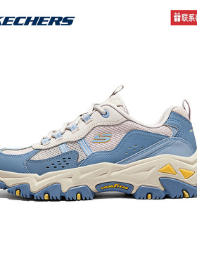 斯凯奇运动2025夏女休闲鞋 180210-BLMT