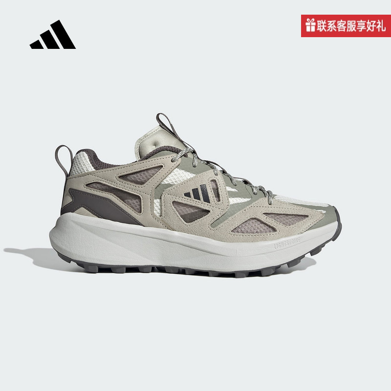 adidas阿迪达斯官方运动2025春男运动休闲鞋 JI4817