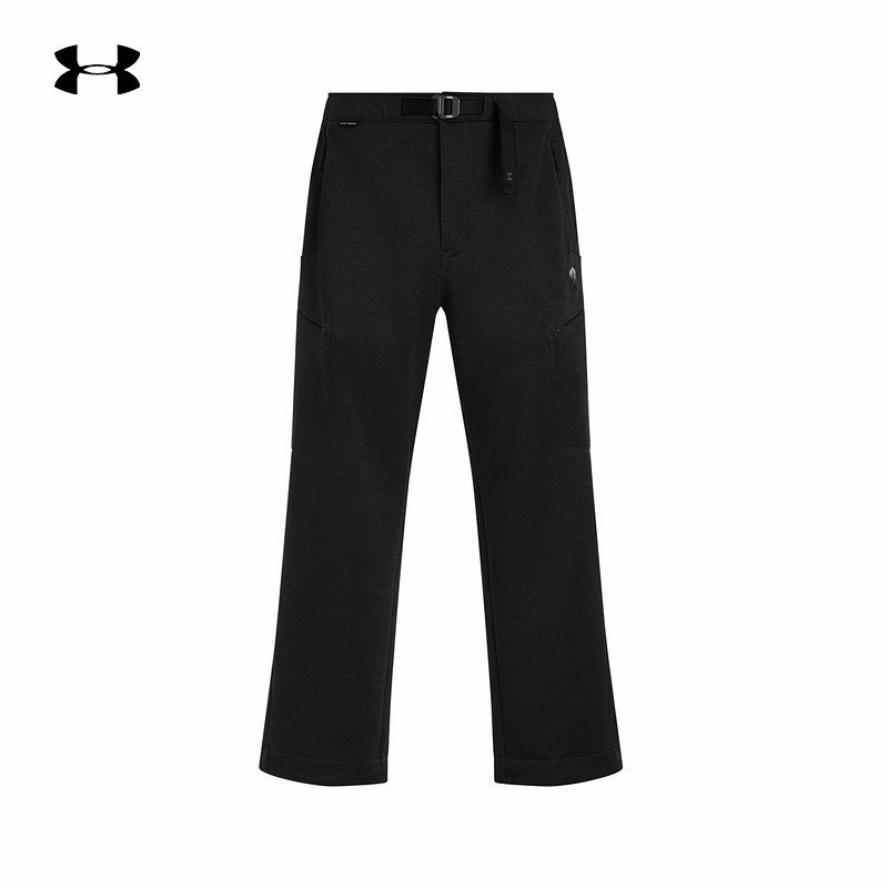 UNDERARMOUR安德玛运动2025F/W男工装裤 6010036-001,运动服/休闲服装,运动长裤,淘宝优惠券,粉丝福利购,淘宝优惠卷