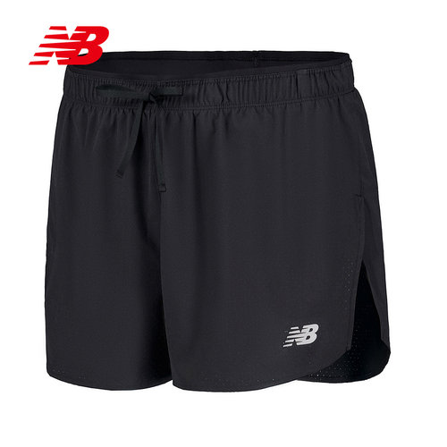New Balance运动户外2025秋男短裤 MS41280-BK