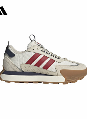 adidas阿迪达斯官方运动2025春中性休闲鞋 JP8576