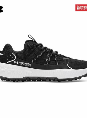 UA安德玛秋冬新款Venture Pro男女子厚胎运动休闲跑鞋3027212-004