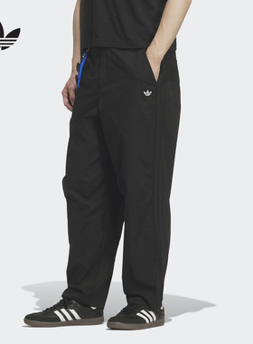阿迪达斯 （adidas）|（新款）2026夏男梭织长裤 KT3043