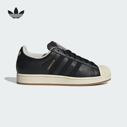 adidas阿迪达斯官方运动2025冬中性SUPERSTAR JQ3214