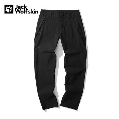 JACKWOLFSKIN狼爪运动户外2025F/W男长裤 A63924A-6000