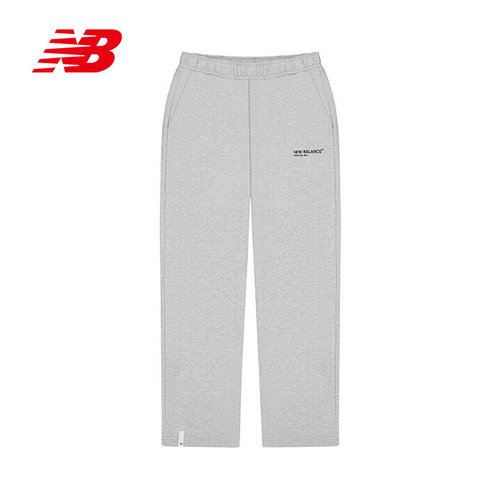 New Balance|（新款）2026秋男针织裤 MB62B7F5-AGT