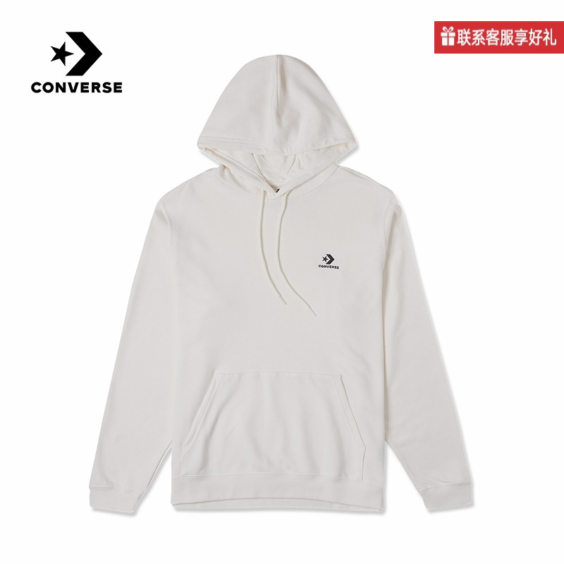 套衫Converse连帽男女同款
