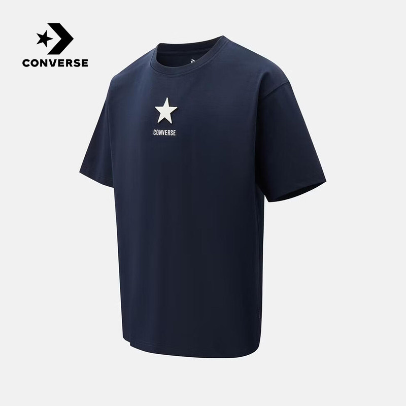 匡威（Converse）|（新款）2026秋男短袖T恤 MCK057-695
