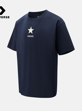 匡威（Converse）|（新款）2026秋男短袖T恤 MCK057-695