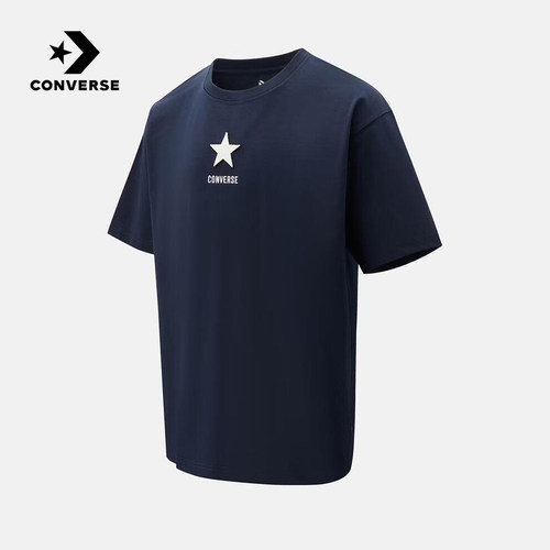匡威（Converse）|（新款）2026秋男短袖T恤 MCK057-695